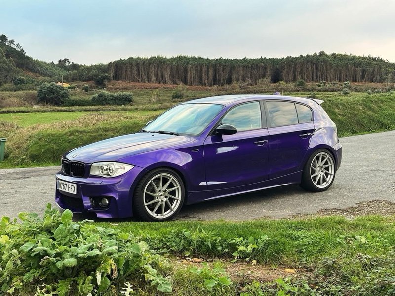 BMW Serie 1 2005 - foto 1