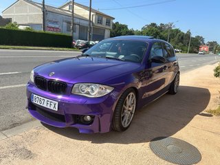 BMW Serie 1 2005