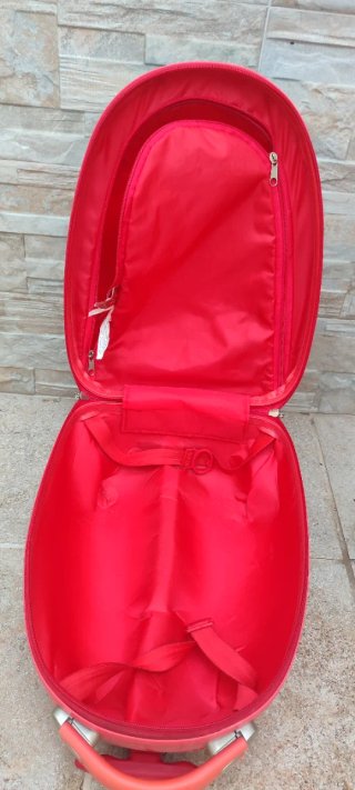 Valigia per bambini Disney Blazing New Trails