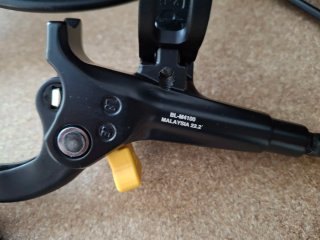 FRENO TRASERO SHIMANO M4100