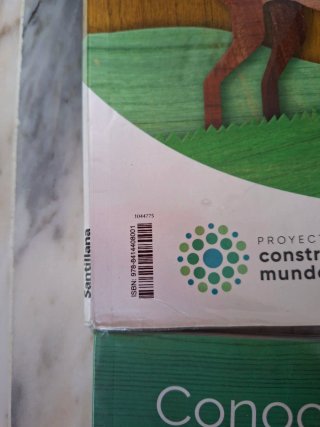 Conocimiento del Medio, 4 Primaria, Mochila lig...