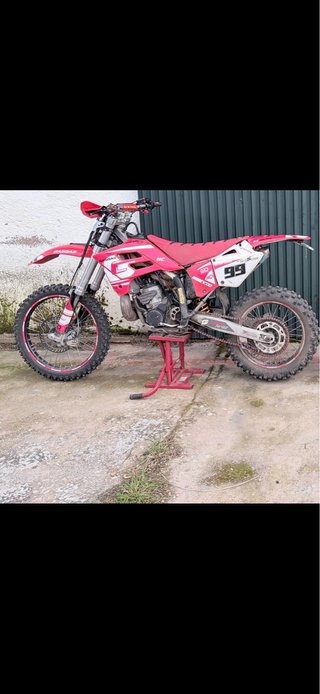 Gas Gas EC 250 2T Enduro/Motocross