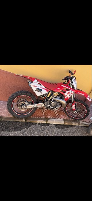 Gas Gas EC 250 2T Enduro/Motocross