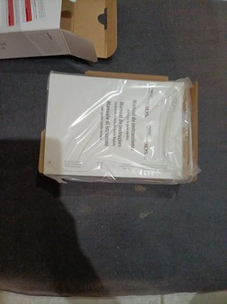 Caja Nintendo 3DS XL Blanca