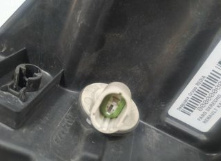 Renault 759140 8200183921 faro derecho kangoo 1.2