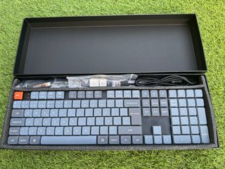 Teclado Mecánico Keychron K5 Max Full Size