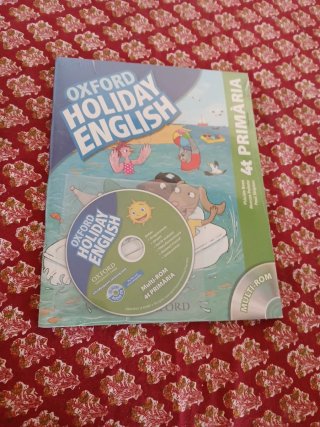 Oxford holiday english