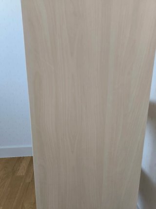 Estantería Ikea Kallax Beige. 77x147cm