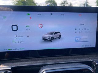 Omoda 5 EV 2025