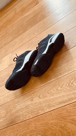 Zapatillas KUIKMA 500 Naranja/Azul Marino