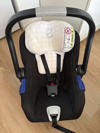 Silla Coche Jane iSize R1