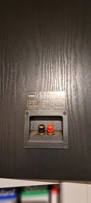 Amplificatore Stereo Harman Kardon HK 610