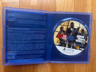Grand Theft Auto V PS5