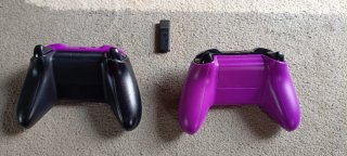 Pack Mandos Xbox One + Adaptador PC