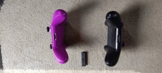 Pack Mandos Xbox One + Adaptador PC