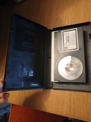 Film Betamax di Spiderman