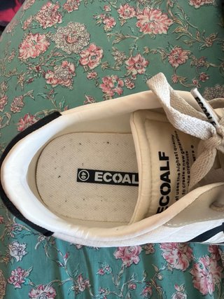Ecoalf Ventura Zapatillas Beige/Blanco