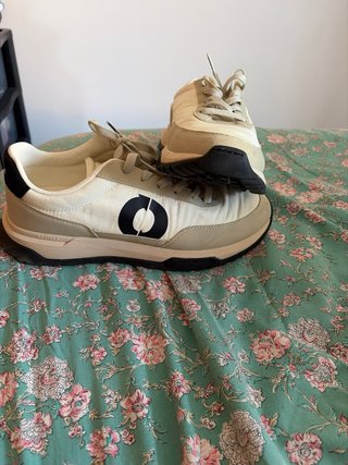 Ecoalf Ventura Zapatillas Beige/Blanco