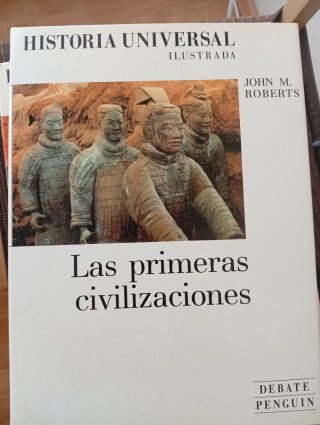 Historia universal ilustrada