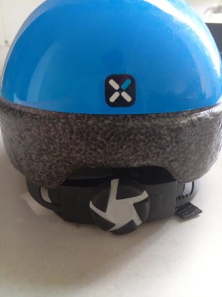 Casco B-Twin Talla 50cm Ajustable
