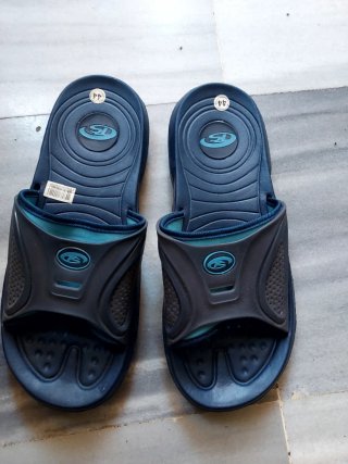 Chanclas SD Talla 44 Azul Marino A ESTRENAR