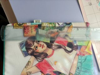 Fodere per libri tascabili di Esther Gili