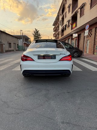 Mercedes-Benz Clase CLA