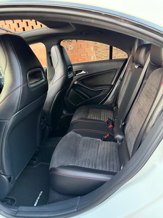 Mercedes-Benz Clase CLA