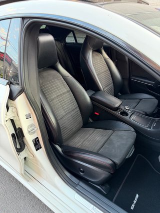Mercedes-Benz Clase CLA
