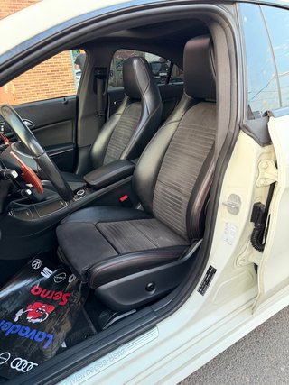 Mercedes-Benz Clase CLA