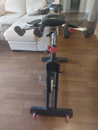 Bicicleta Spinning FYTTER RIDER RI-05R