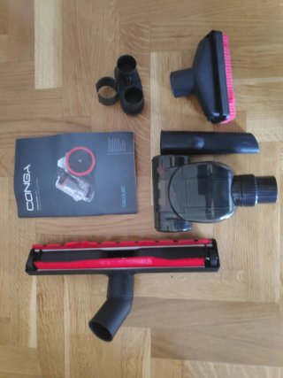 Aspiradora Cecotec Conga 700W