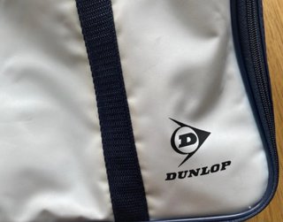 Nevera portátil Dunlop con vajilla picnic