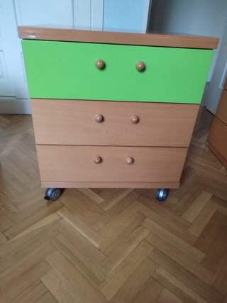 Dormitorio completo juvenil
