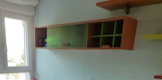 Dormitorio completo juvenil