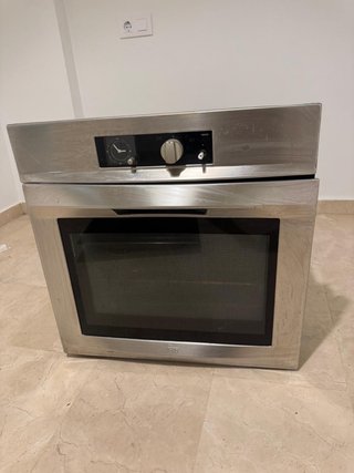 Horno Integrado Acero Inoxidable TEKA