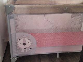 Parque infantil para bebé