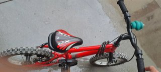 Bicicleta infantil 14 pulgadas