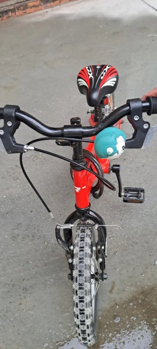 Bicicleta infantil 14 pulgadas