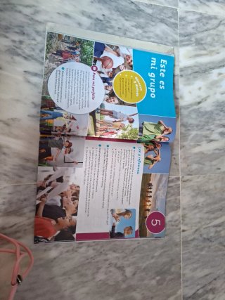 Religión Católica, 4 Primaria, Proyecto Constru...