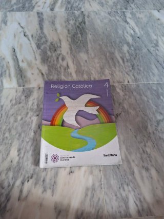 Religión Católica, 4 Primaria, Proyecto Constru...