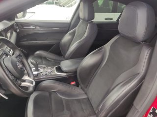 Alfa Romeo Stelvio 2021