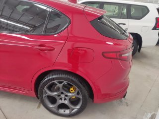 Alfa Romeo Stelvio 2021
