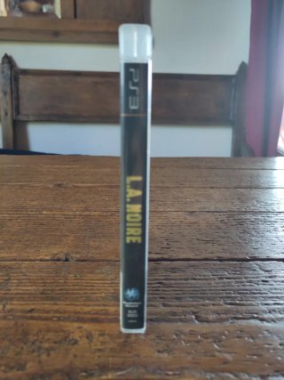 Videogioco PS3 L.A. Noire Rockstar Games