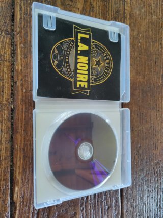 Videogioco PS3 L.A. Noire Rockstar Games