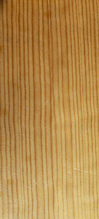 Mesa de cocina extensible de madera