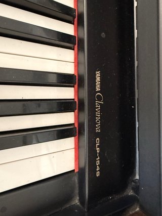 Piano Yamaha Clavinova