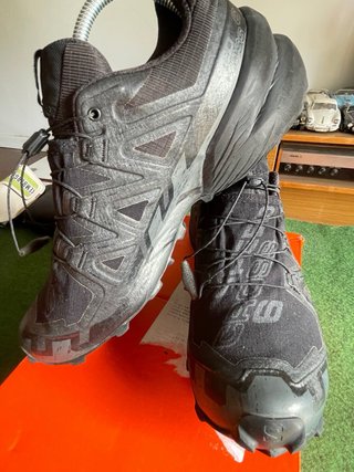 Zapatillas Salomon Speedcross 6 t42