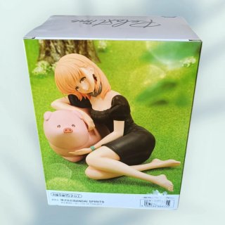 Figura Heat the Pig Liver: Relax time - Jess