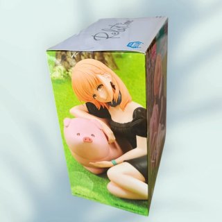 Figura Heat the Pig Liver: Relax time - Jess